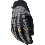 Z1R Reflective Gloves - Black/Silver - 3XL 3330-8144