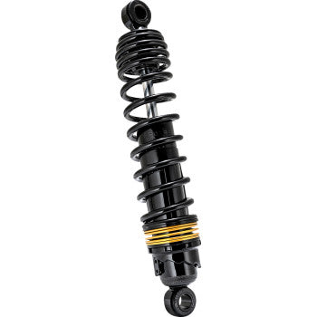PROGRESSIVE SUSPENSION Shocks Rear 412 Cruise Black 12.5" 412CRZ-4065B