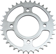 Parts Unlimited Rear Honda Sprocket - 530 - 35 Tooth 41200-283-000