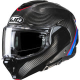 HJC F100 Carbon Modular Helmet - Stan - MC21 - XS EB20NUS3021V