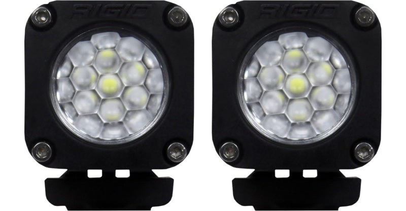 Rigid Industries Ignite Backup Kit - STD 20541