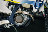 Ti Megabomb Header Yamaha Yz450f