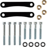 KLOCK WERKS Henry Fender Kit - Front - Black - 21" KWF-01-0321