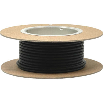 NAMZ 25' GXL Wire Spool - 12 Gauge - Black NGWR-012