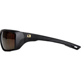 BOBSTER Sunglasses Deadwood Matte Black Brown Revo BDW002