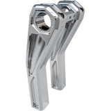 KODLIN USA Ascent Pro Risers - Pullback - 8" - Chrome KUS55136