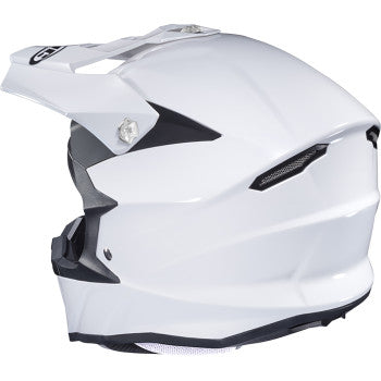 HJC i50 Helmet - Solid - White - XL MP39NUS7XWHV