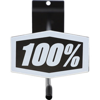 100% 12" Logo Pegs for Display - 6 Pack 72002-002-03