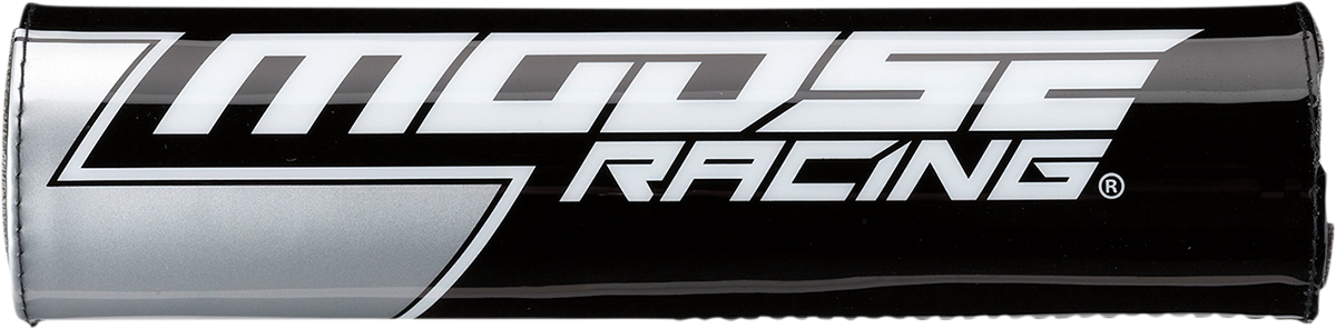 MOOSE RACING Crossbar Pad - 7.5" - Stealth 0603-0948