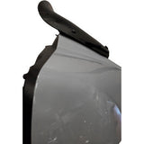 WIND VEST Windshield - 11-1/2" - Dark Smoke - FLHX, FLHXSE 58-1140