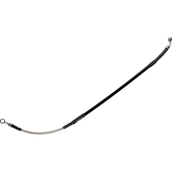 MOOSE RACING Brake Line - Stainless Steel H01-2-007/P