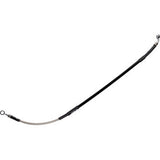 MOOSE RACING Brake Line - Stainless Steel H01-2-007/P