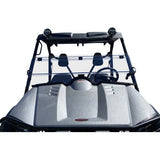 MOOSE OFFROAD Full Folding Windshield - Deluxe - Rhino V000353-12200M 