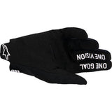 ALPINESTARS Radar Pro Gloves - Black/White - Medium 3560325-12-M