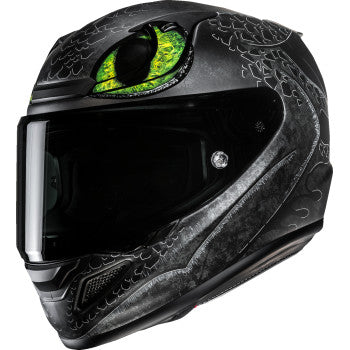 HJC Helmet Rpha 12n Toothless Ii Mc4sf Xs FA53NUS3IS4V