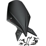 PUIG HI-TECH PARTS New Generation Windscreen - Black - 1390 Super Duke 21907J