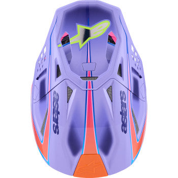 ALPINESTARS Supertech M10 Helmet - Jett Lawrence R01 - MIPS® - 2XL 8303325-3144-XXL