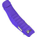 D'COR VISUALS Seat Cover - Retro Purple - YZ '22-'25 30-50-149