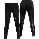 GERBING HEATED CLOTHING Women's 7V Battery Heated Pants - Black - XS GERBLP7VWBXS