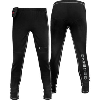 GERBING HEATED CLOTHING Women's 7V Battery Heated Pants - Black - Small GERBLP7VWBS