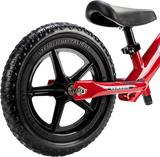 STRIDER 12" Classic Balance Bike - Red ST-M4RD