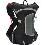 USWE Moto Hydration Pack - 4L - Black/Gray 2043401