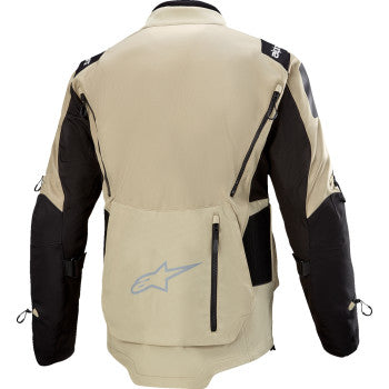 ALPINESTARS Ardent 3in1 Adventure Touring Jacket - Tan/Black - Small 3204423-851-S