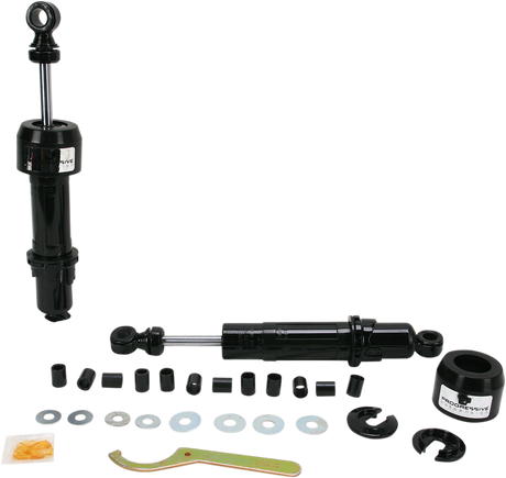 PROGRESSIVE SUSPENSION Shocks - 12-Series - Black - 13.5" 12-1207B