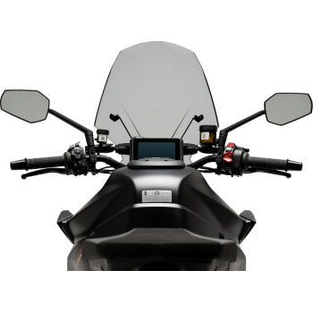 PUIG HI-TECH PARTS New Generation Windscreen - Smoke - 1390 Super Duke 21907H