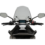 PUIG HI-TECH PARTS New Generation Windscreen - Smoke - 1390 Super Duke 21907H