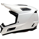 Z1R Dirt Maxx Helmet - Matte White - 2XL 0110-9327