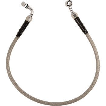 MOOSE RACING Brake Line - Stainless Steel G06-2-007/P