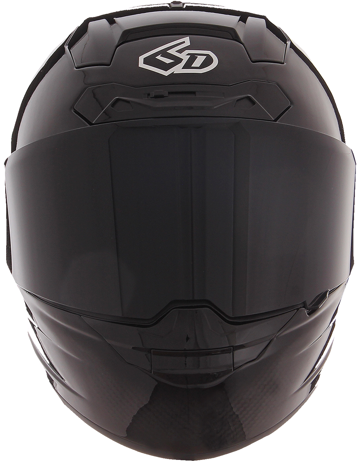 6D ATS-1R Helmet - Gloss Black - XL 30-0908