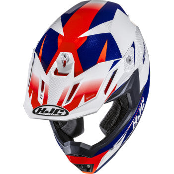 HJC C50 Helmet - Slide - MC21 - Large MP46NUS6321V