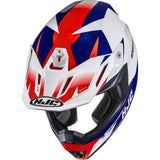 HJC C50 Helmet - Slide - MC21 - Large MP46NUS6321V