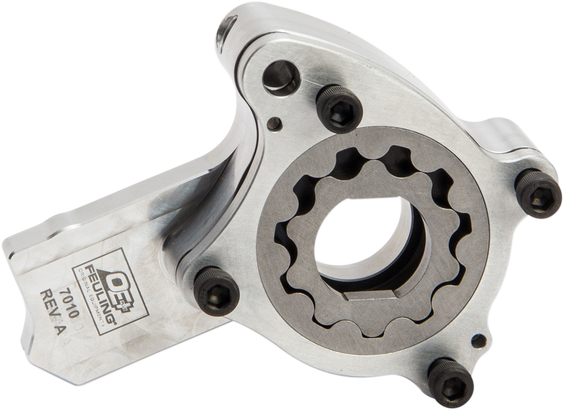 FEULING OIL PUMP CORP. Oil Pump - OE+ - Twin Cam 7010