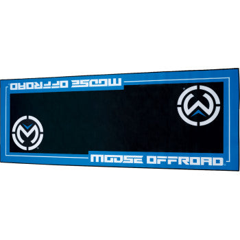 MOOSE RACING Bike Pad - Blue HCBLM802102