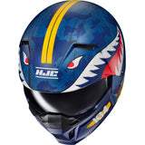 HJC Helmet I20 Vanguard Cod Mc2sf Md 387269