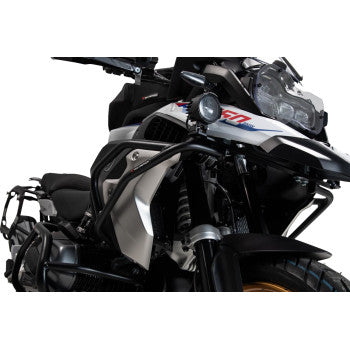 SW-MOTECH Upper Crash Bar - Black - BMW - 1200/1250 GS SBL.07.870.10000/B
