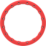 AMS Ring Beadlock - Red - 15" 15B04