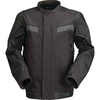 Z1R Crossvent Jacket - Black - 3XL 2820-6872