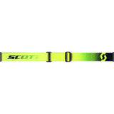 SCOTT Fury Goggle - Neon Green/Neon Yellow - Yellow Chrome Works Lens 272828-5727289