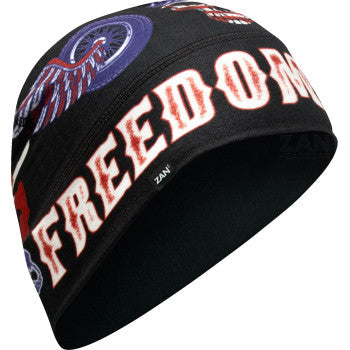 ZAN HEADGEAR SportFlex® Beanie - Freedom Rider WHLL215