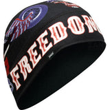 ZAN HEADGEAR SportFlex® Beanie - Freedom Rider WHLL215