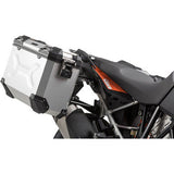 SW-MOTECH Adventure Luggage System - Silver - KTM Adventure '13-'20 ADV.04.333.75002/S