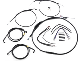 BURLY BRAND Control Kit - 14" Ape Hanger Handlebars B30-1203