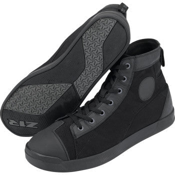 Z1R Haggard Boots - Black - US 4 3401-1201