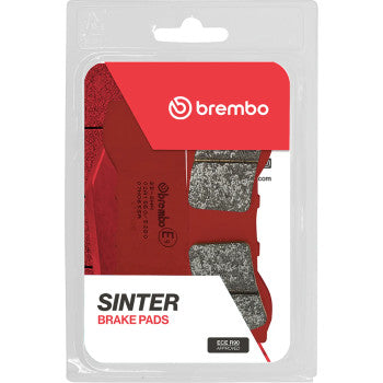 BREMBO Brake Pad Sa Sint Fr 07HO65SA