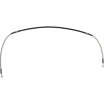 MOOSE RACING Brake Line - Stainless Steel H02-1-085/P
