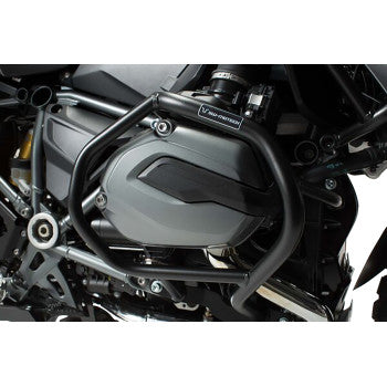 SW-MOTECH Crash Bar - Left/Right - Black - BMW - 1200 GS SBL.07.783.10001/B